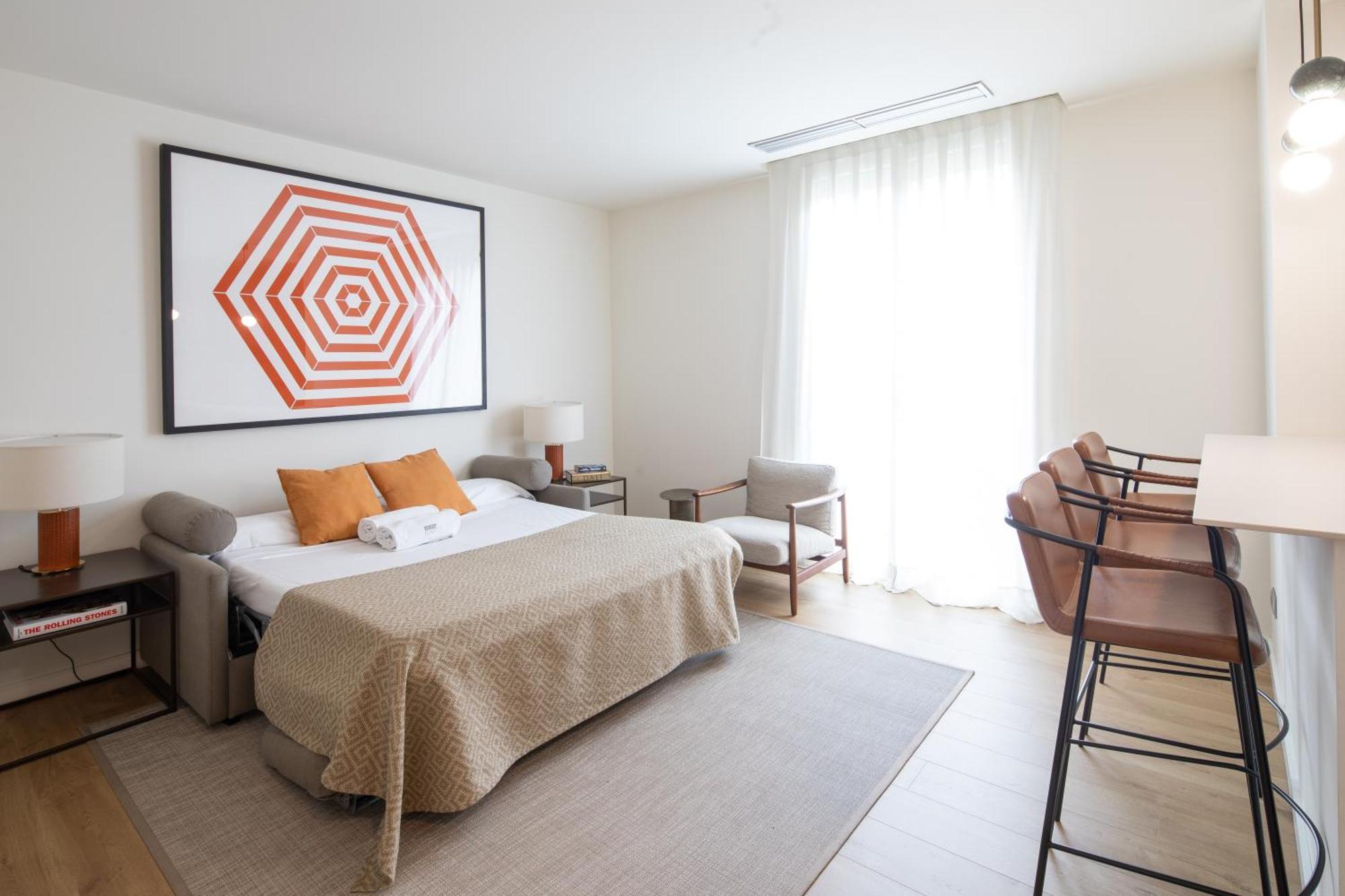 Murmuri Residence Concepcio — Fotos 1