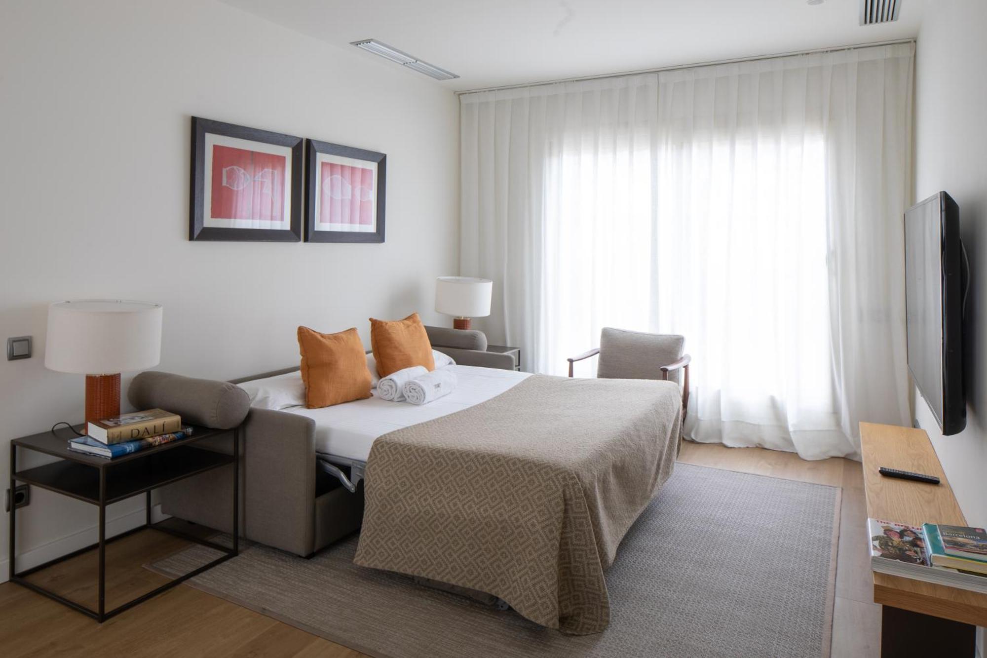 Murmuri Residence Concepcio, Barcelona